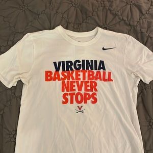 Virginia Basketball Nike Dri-Fit tee